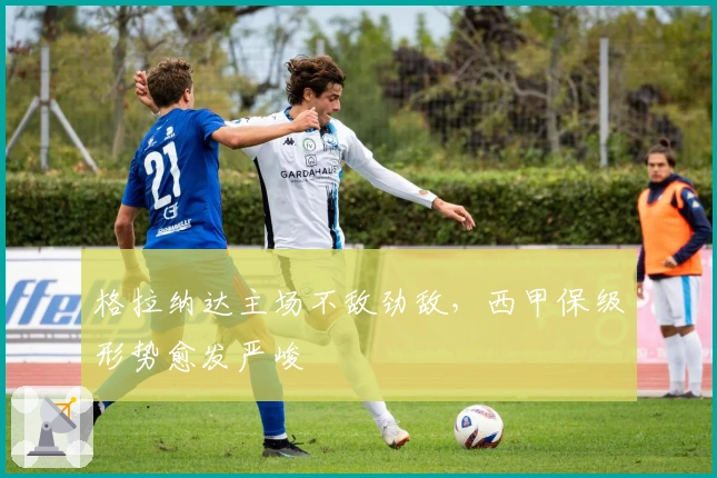 格拉纳达主场不敌劲敌,西甲保级形势愈发严峻